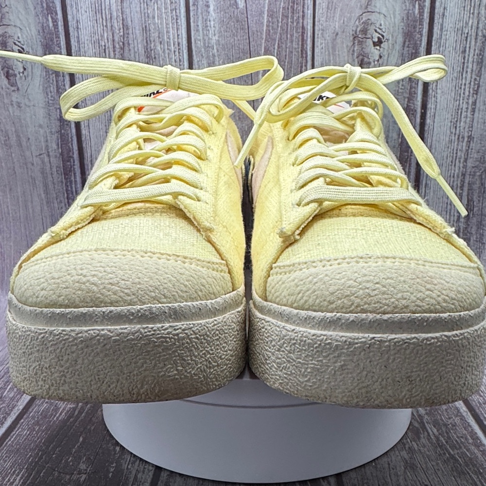 Nike Women's Blazer Low Platform SE Next Nature “Flower Power” Size 8 - Picture 7 of 11